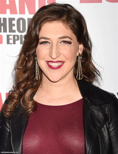 mayim bialik nude